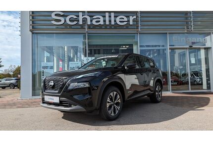 Nissan X-Trail Gebrauchtwagen