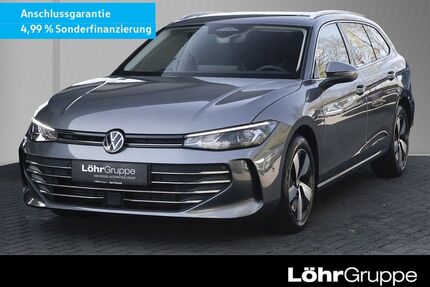 VW Passat Variant Gebrauchtwagen