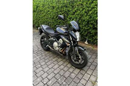 Kawasaki ER - 6 N Gebrauchtwagen