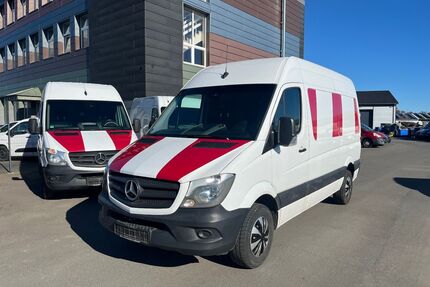 Mercedes-Benz Sprinter Gebrauchtwagen