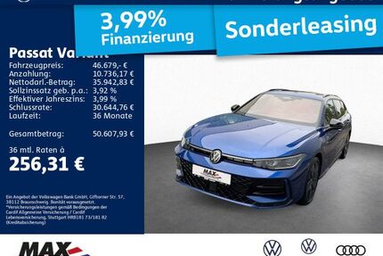 VW Passat Variant Gebrauchtwagen