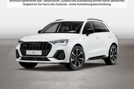 Audi Q3 Gebrauchtwagen