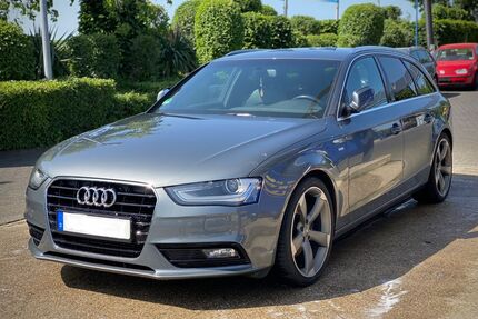 Audi A4 Gebrauchtwagen