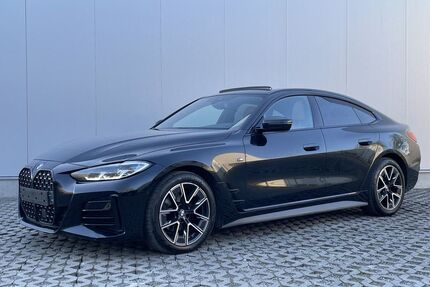 BMW 420 Gran Coupé Gebrauchtwagen