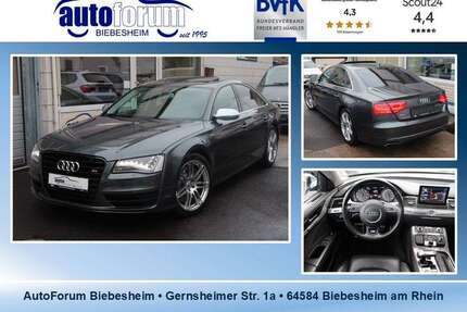Audi S8 Gebrauchtwagen