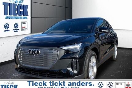 Audi Q4 e-tron Gebrauchtwagen