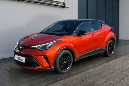 Toyota C-HR Gebrauchtwagen