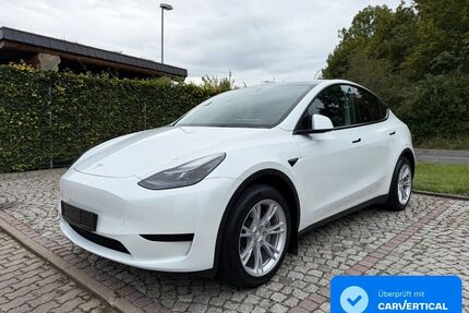 Tesla Model Y Gebrauchtwagen