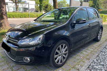 VW Golf Gebrauchtwagen