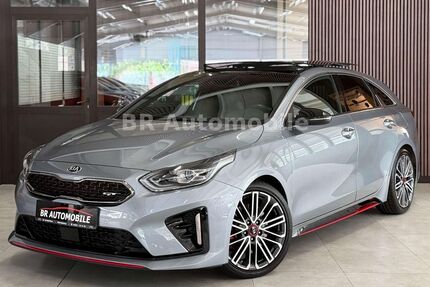 Kia pro ceed / ProCeed Gebrauchtwagen