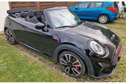Mini John Cooper Works Cabrio Gebrauchtwagen