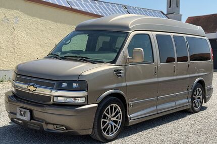 Chevrolet Express Gebrauchtwagen