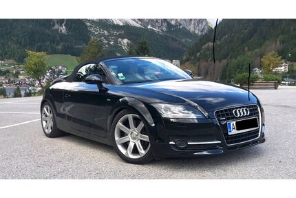 Audi TT Gebrauchtwagen