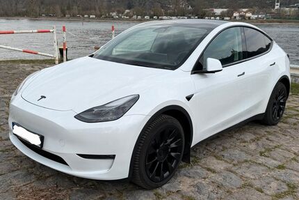 Tesla Model Y Gebrauchtwagen