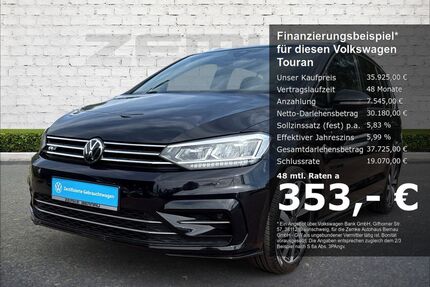 VW Touran Gebrauchtwagen