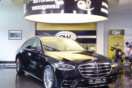 Mercedes-Benz S 580 Gebrauchtwagen