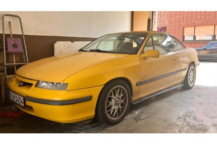 Opel Calibra Gebrauchtwagen