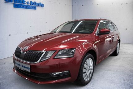 Skoda Octavia Gebrauchtwagen