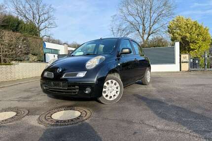 Nissan Micra Gebrauchtwagen