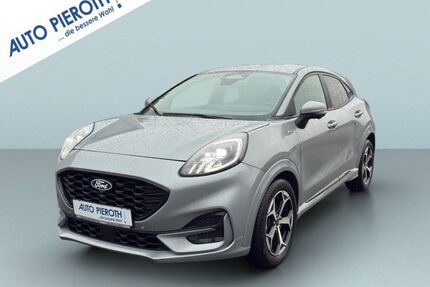 Ford Puma Gebrauchtwagen