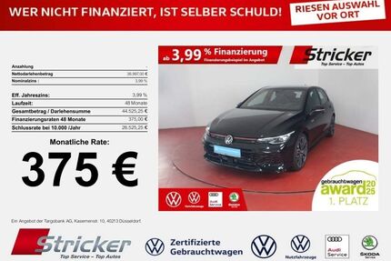 VW Golf Gebrauchtwagen