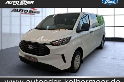 Ford Transit Custom Gebrauchtwagen