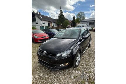VW Polo Gebrauchtwagen