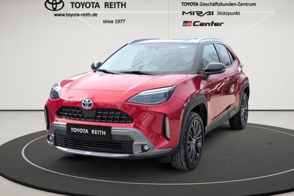 Toyota Yaris Cross Gebrauchtwagen