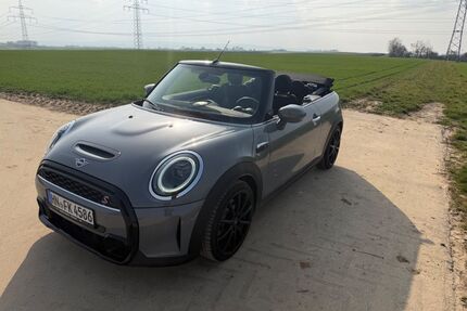 Mini Cooper S Cabrio Gebrauchtwagen
