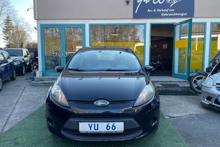 Ford Fiesta Gebrauchtwagen