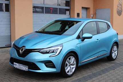Renault Clio Gebrauchtwagen