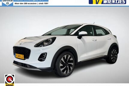 Ford Puma Gebrauchtwagen