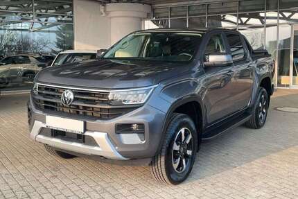 VW Amarok Gebrauchtwagen