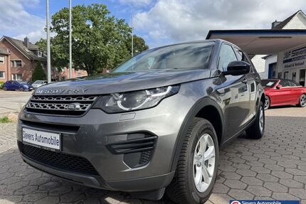 Land Rover Discovery Sport Gebrauchtwagen