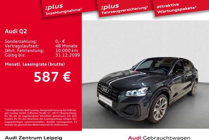 Audi Q2 Gebrauchtwagen
