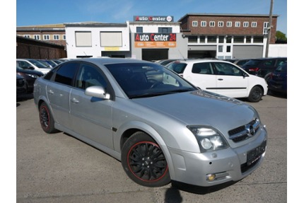Opel Vectra Gebrauchtwagen