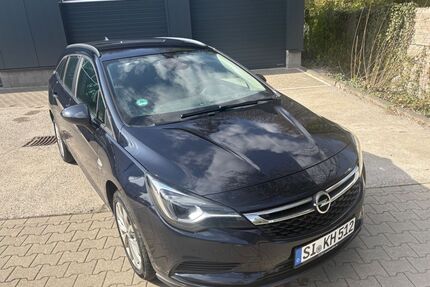 Opel Astra Gebrauchtwagen