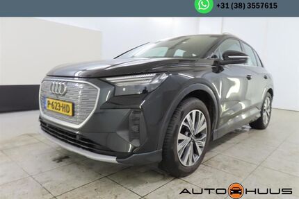 Audi Q4 e-tron Gebrauchtwagen