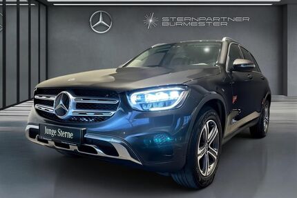 Mercedes-Benz GLC 220 Gebrauchtwagen