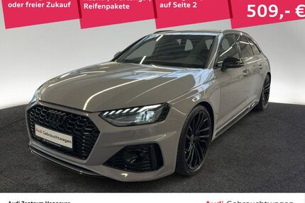 Audi RS4 Gebrauchtwagen
