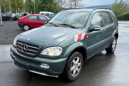 Mercedes-Benz ML 400 Gebrauchtwagen