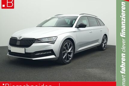 Skoda Superb Gebrauchtwagen