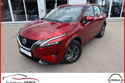 Nissan Qashqai Gebrauchtwagen