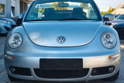 VW New Beetle Gebrauchtwagen