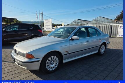 BMW 523 Gebrauchtwagen