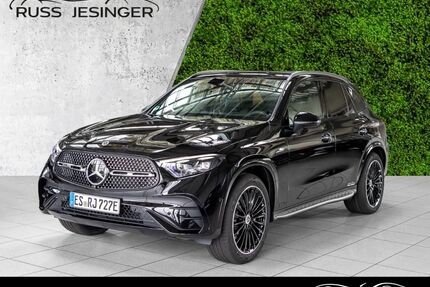 Mercedes-Benz GLC 400 Gebrauchtwagen