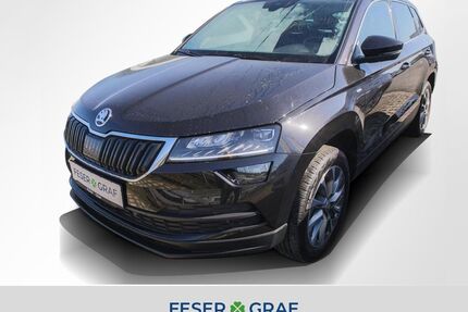 Skoda Karoq Gebrauchtwagen