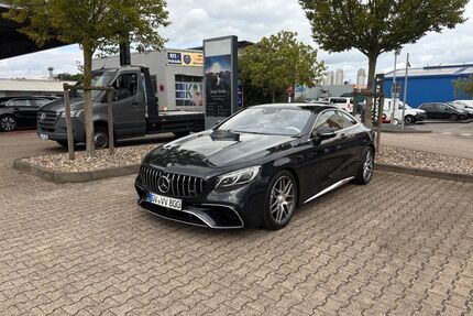 Mercedes-Benz S 63 AMG Gebrauchtwagen