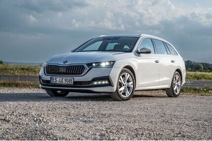 Skoda Octavia Gebrauchtwagen