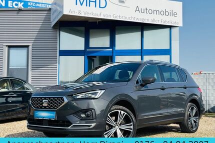 Seat Tarraco Gebrauchtwagen